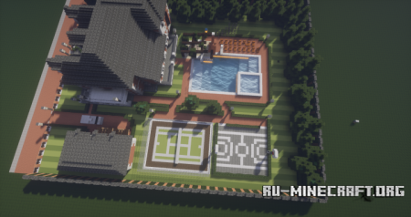  Ivyway Residence  Minecraft