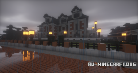  Ivyway Residence  Minecraft