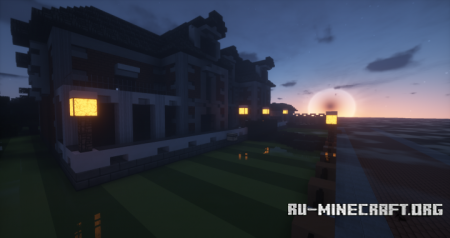  Ivyway Residence  Minecraft