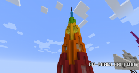 ������� Color Castle ��� Minecraft