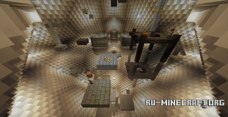 ������� Pyritohedron ��� Minecraft