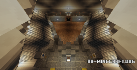 ������� Pyritohedron ��� Minecraft