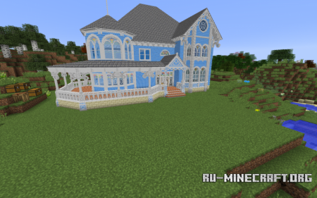 ������� Victorian Queen ��� Minecraft