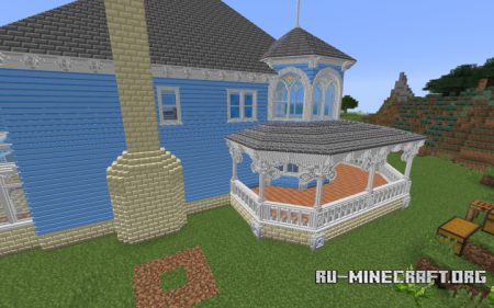 ������� Victorian Queen ��� Minecraft