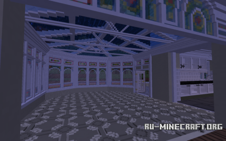 ������� Victorian Queen ��� Minecraft