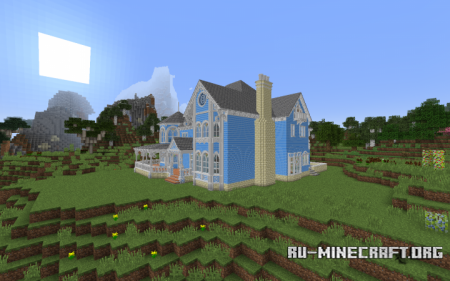 ������� Victorian Queen ��� Minecraft