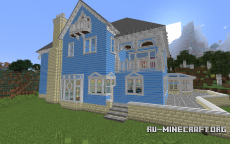 ������� Victorian Queen ��� Minecraft