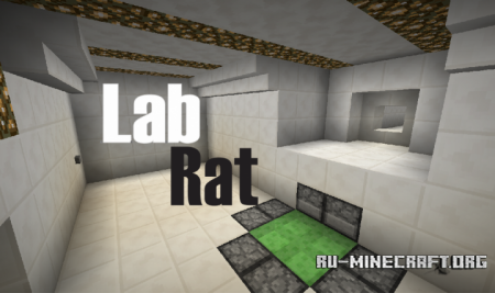 ������� Lab Rat ��� Minecraft