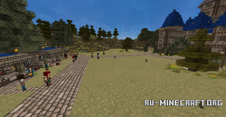  Beyond Hogwarts  Minecraft