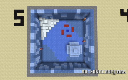  Find The Button - From Easy to Hard  Minecraft
