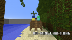 ������� Captain Seagull's Buttons 4 ��� Minecraft