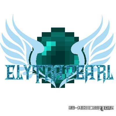 ������� ElytraPearl ��� Minecraft