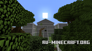 ������� Eternal Darkness ��� Minecraft