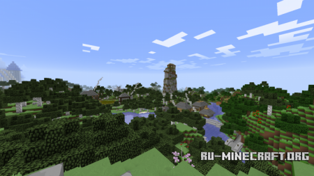 ������� Vanguard Custom Medieval ��� Minecraft