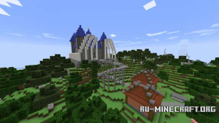������� Vanguard Custom Medieval ��� Minecraft
