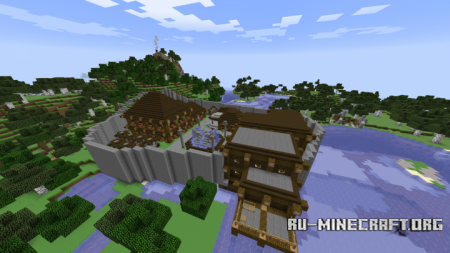 ������� Vanguard Custom Medieval ��� Minecraft