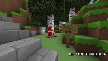 ������� Vanguard Custom Medieval ��� Minecraft