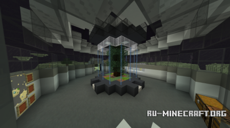 ������� Stars - A Space Survival ��� Minecraft