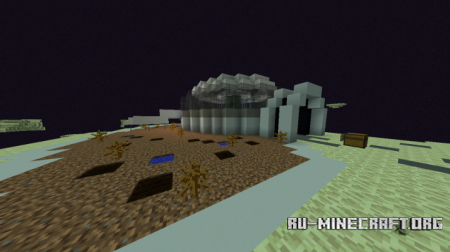 ������� Stars - A Space Survival ��� Minecraft