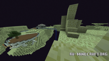 ������� Stars - A Space Survival ��� Minecraft