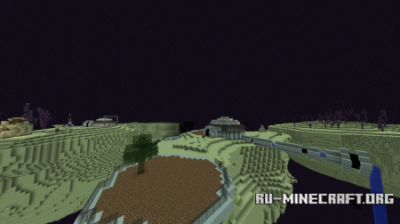 ������� Stars - A Space Survival ��� Minecraft