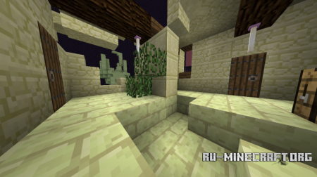 ������� Stars - A Space Survival ��� Minecraft