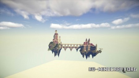 ������� Sky Basilic ��� Minecraft