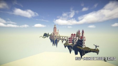 ������� Sky Basilic ��� Minecraft