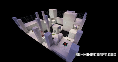 Скачать Oscilight: The Dark Extension для Minecraft