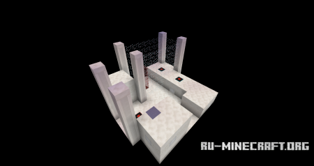 Скачать Oscilight: The Dark Extension для Minecraft