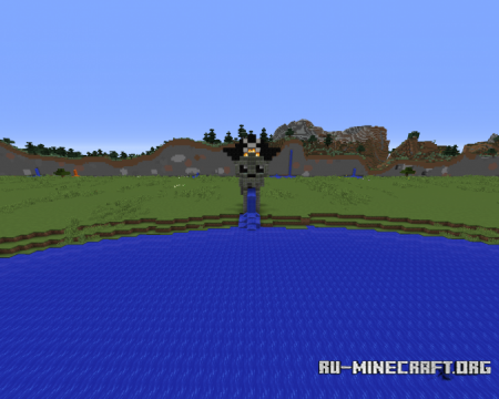 ������� Pirate War ��� Minecraft