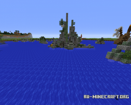 ������� Pirate War ��� Minecraft