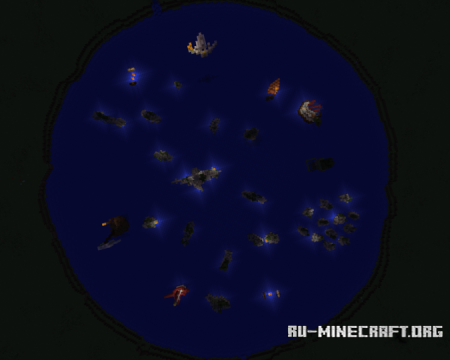 ������� Pirate War ��� Minecraft