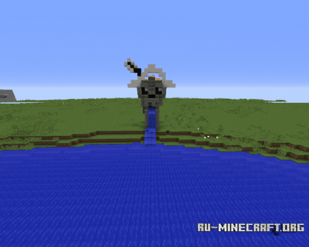 ������� Pirate War ��� Minecraft