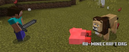  Lions  Minecraft PE 1.0.0