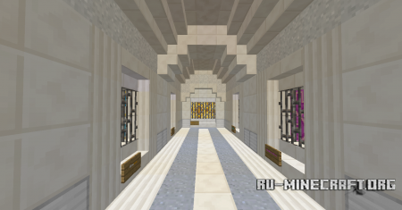 The Mosaic Museum  Minecraft