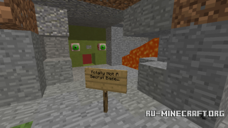 ������� When Mobs Take Over ��� Minecraft