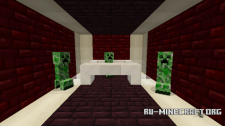 ������� When Mobs Take Over ��� Minecraft