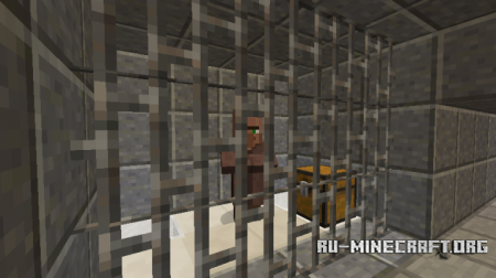 ������� When Mobs Take Over ��� Minecraft