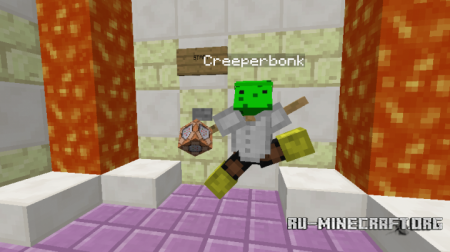 ������� When Mobs Take Over ��� Minecraft