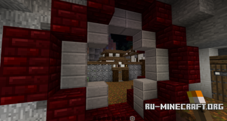  Semai Tori Village  Minecraft