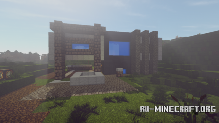 ������� World of Modern ��� Minecraft