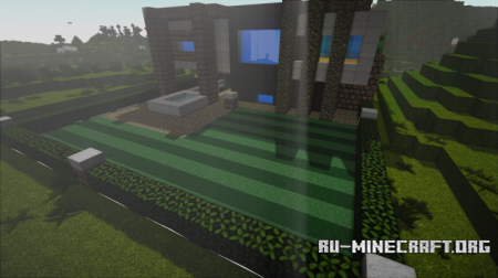 ������� World of Modern ��� Minecraft