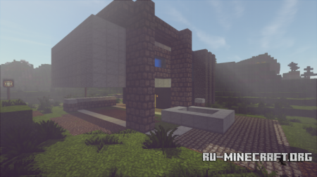 ������� World of Modern ��� Minecraft