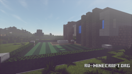 ������� World of Modern ��� Minecraft