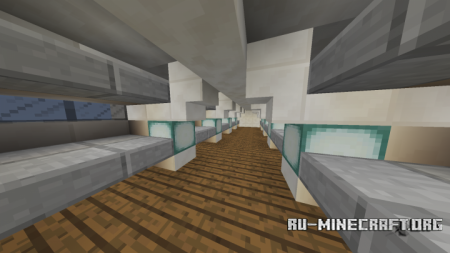  Anno 2070 - Futuristic Train  Minecraft
