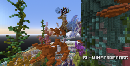������� Xennia ��� Minecraft
