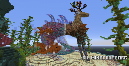 ������� Xennia ��� Minecraft