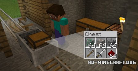 Скачать Improved для Minecraft PE 1.0.0