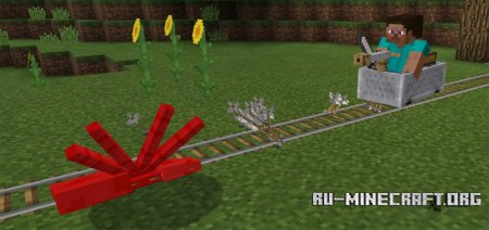 Скачать Improved для Minecraft PE 1.0.0